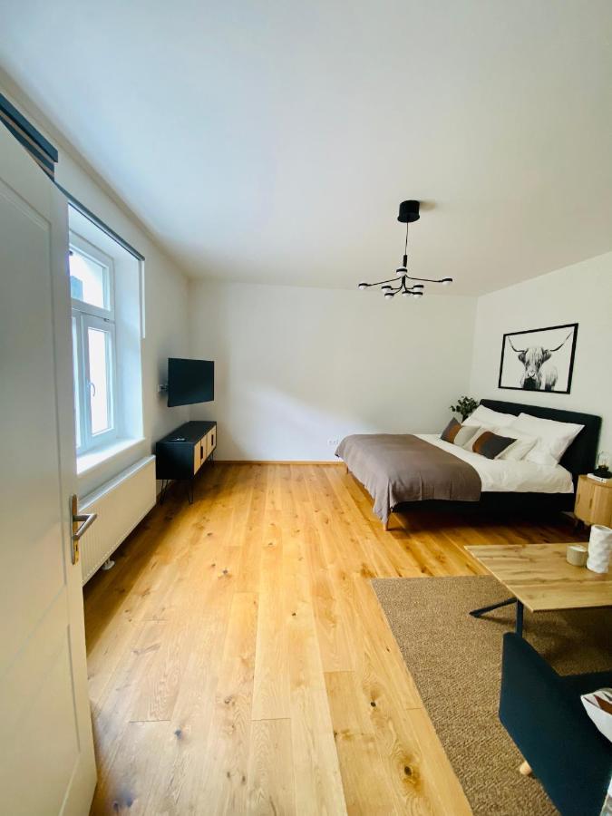 Apartment Traumblick Berggipfel Vordernberg المظهر الخارجي الصورة