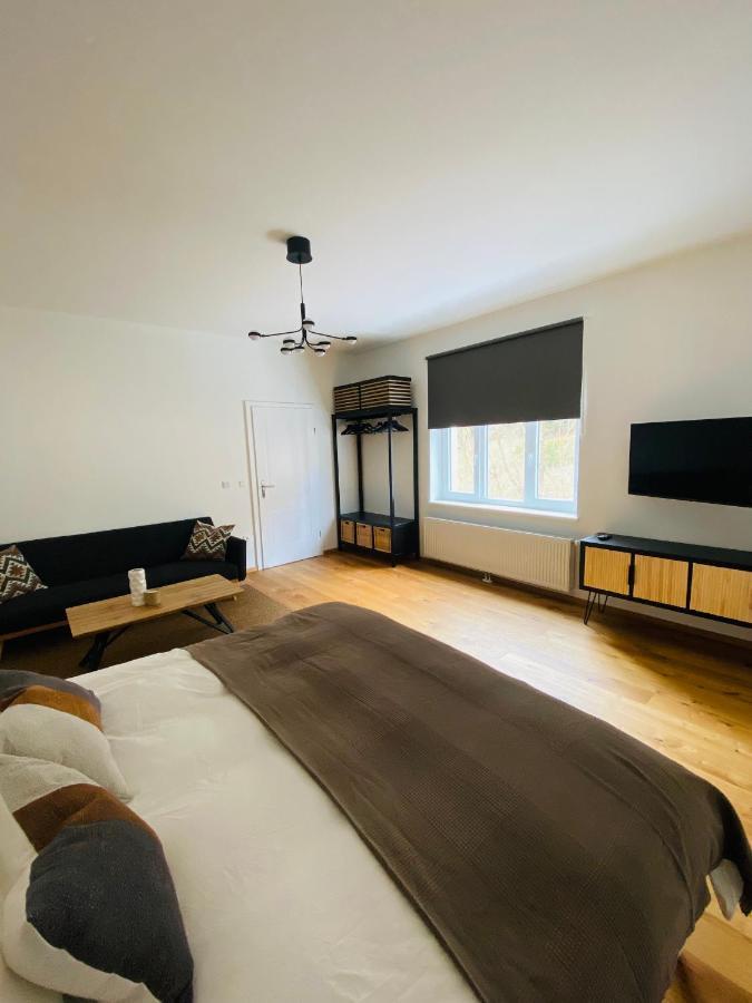 Apartment Traumblick Berggipfel Vordernberg المظهر الخارجي الصورة
