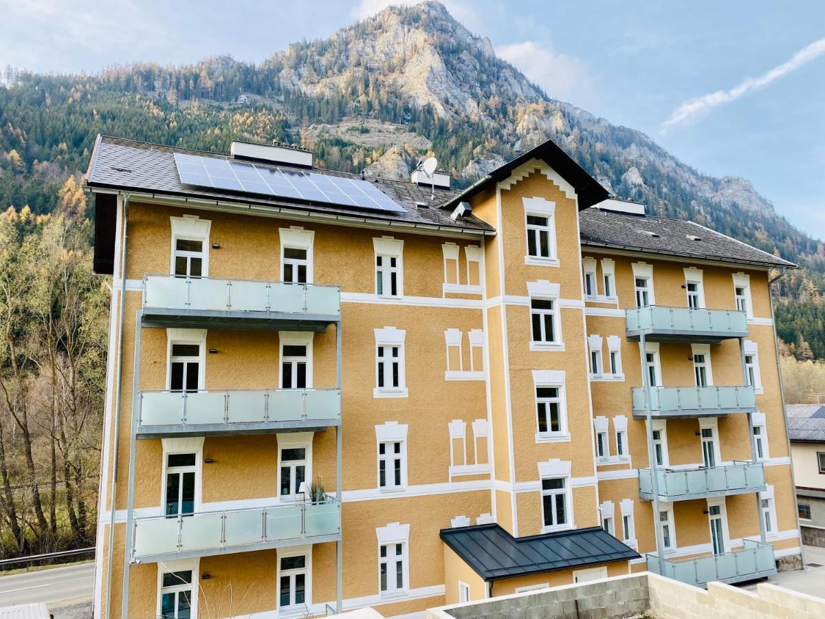 Apartment Traumblick Berggipfel Vordernberg المظهر الخارجي الصورة