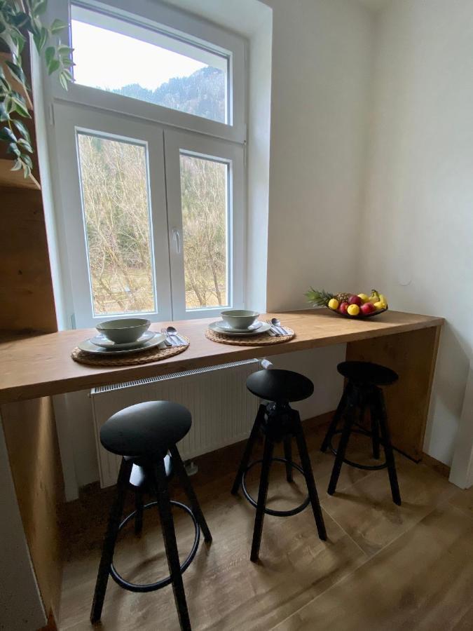Apartment Traumblick Berggipfel Vordernberg المظهر الخارجي الصورة